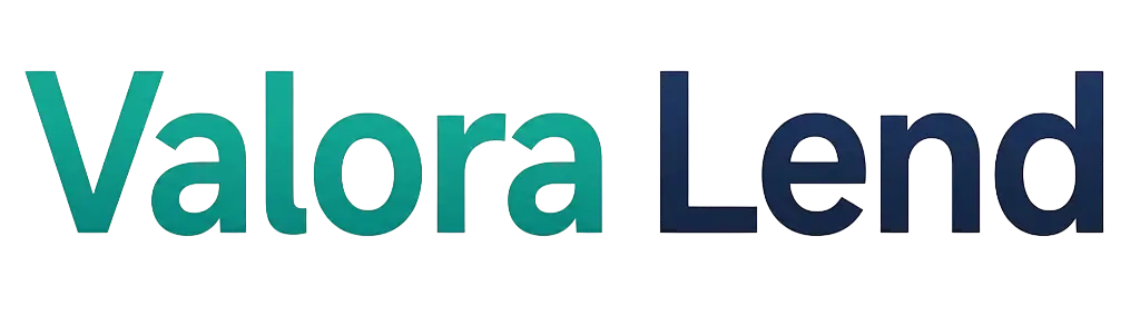 Valora Lend Logo